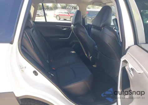 2024 Toyota Rav4 Adventure from USA, damaged, VIN 2T3J1RFVXRW469596